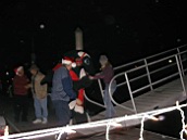 2003 Parade of Lights 001.jpg: 2003/12/13 - Christmas - 2003 - Parade of Lights on Mission Bay